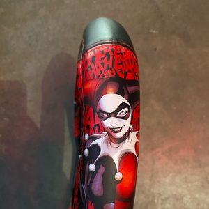 Harley Quinn Steering Wheel Cover